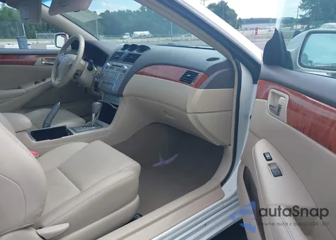 2008 Toyota Camry Solara Sle from USA, damaged, VIN 4T1FA38P28U157667